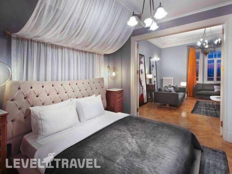 Фотография Lina Hotel Taksim Pera (Ex. Walton Hotels Taksim Pera)