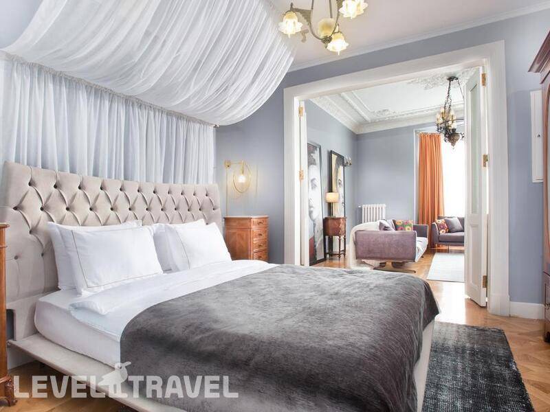 Фотография Lina Hotel Taksim Pera (Ex. Walton Hotels Taksim Pera)