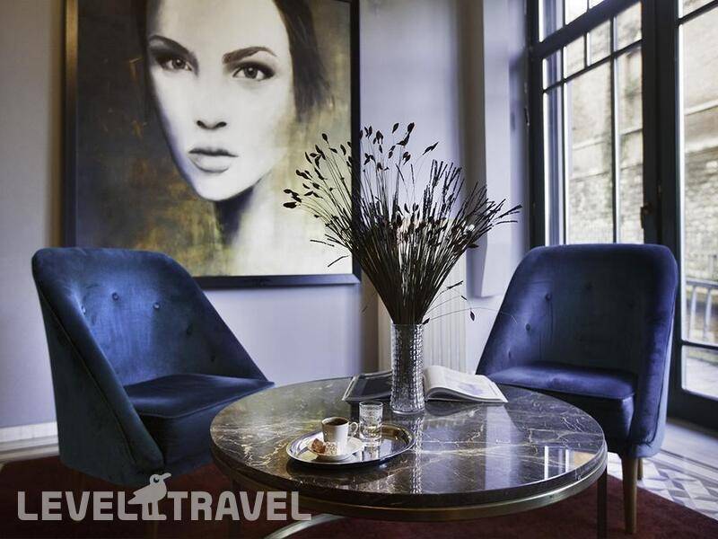Фотография Lina Hotel Taksim Pera (Ex. Walton Hotels Taksim Pera)