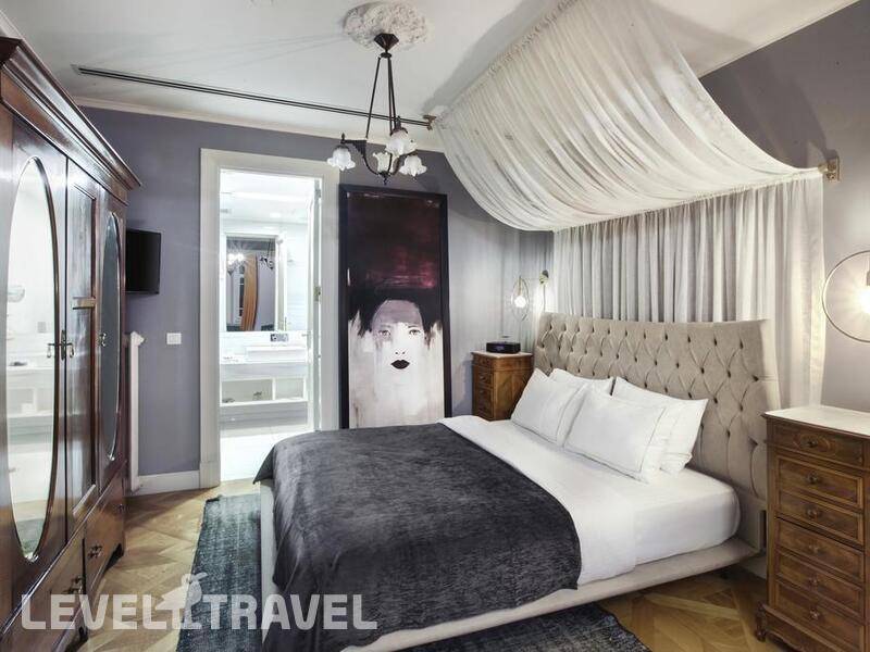 Фотография Lina Hotel Taksim Pera (Ex. Walton Hotels Taksim Pera)