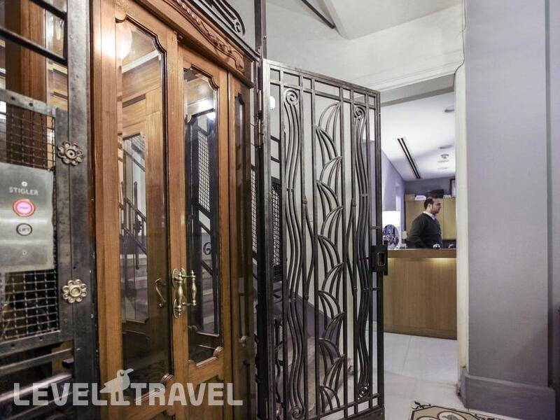 Фотография Lina Hotel Taksim Pera (Ex. Walton Hotels Taksim Pera)