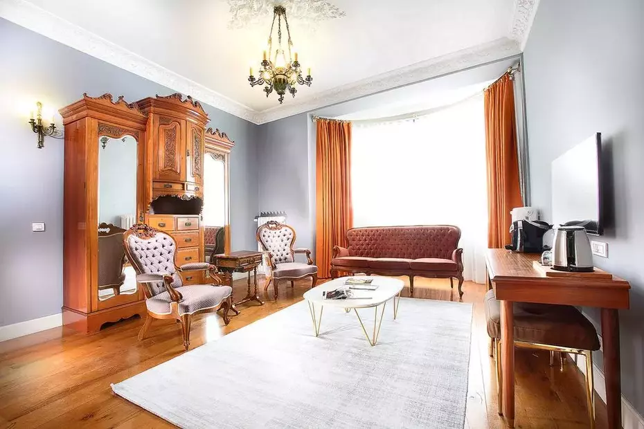 Lina Hotel Taksim Pera (Ex. Walton Hotels Taksim Pera)
