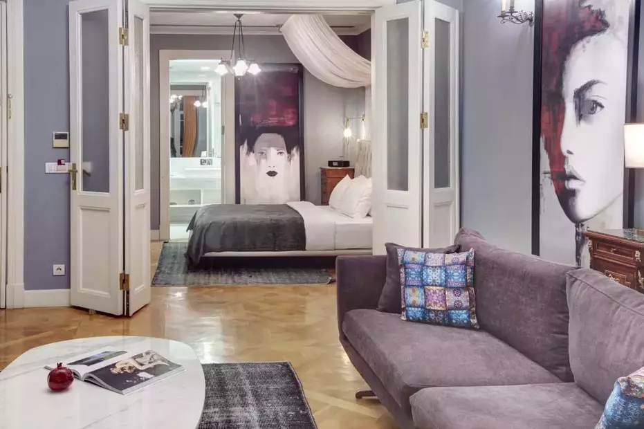 Lina Hotel Taksim Pera (Ex. Walton Hotels Taksim Pera)