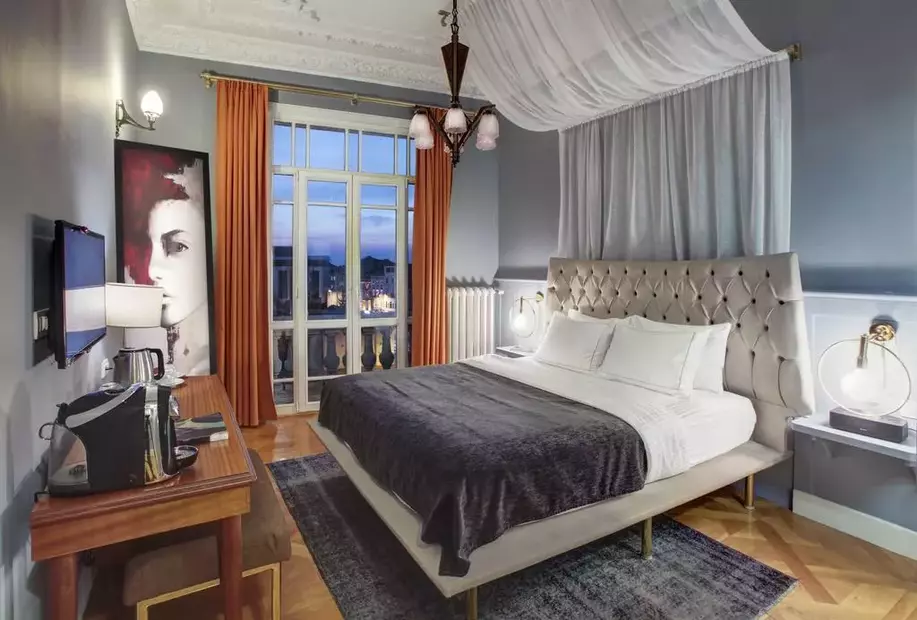 Lina Hotel Taksim Pera (Ex. Walton Hotels Taksim Pera)