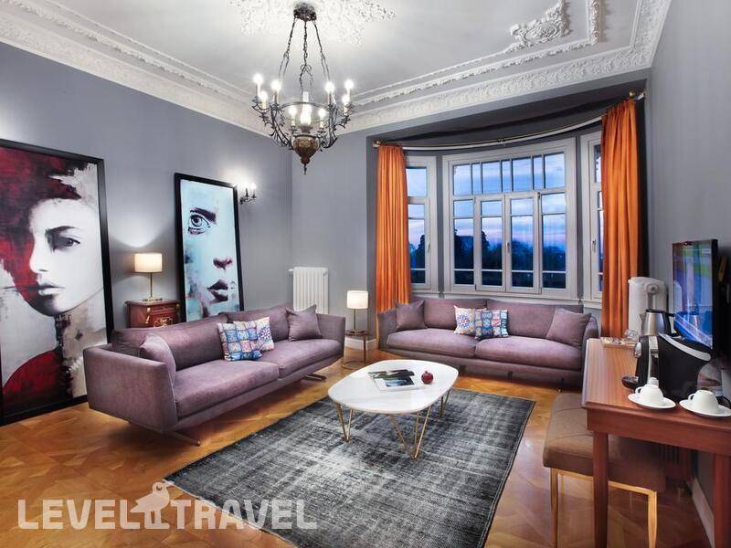 Фотография Lina Hotel Taksim Pera (Ex. Walton Hotels Taksim Pera)