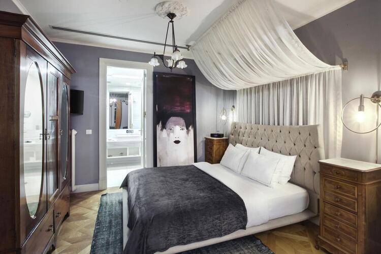 Lina Hotel Taksim Pera (Ex. Walton Hotels Taksim Pera)