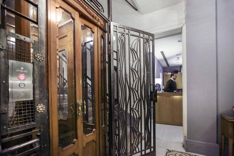 Lina Hotel Taksim Pera (Ex. Walton Hotels Taksim Pera)