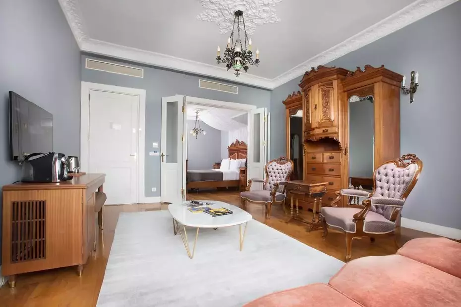 Lina Hotel Taksim Pera (Ex. Walton Hotels Taksim Pera)