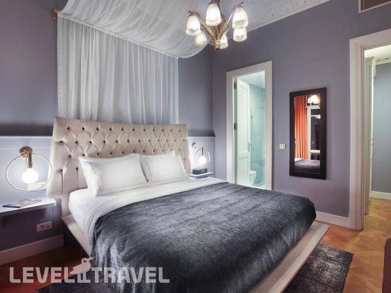 Фотография Lina Hotel Taksim Pera (Ex. Walton Hotels Taksim Pera)