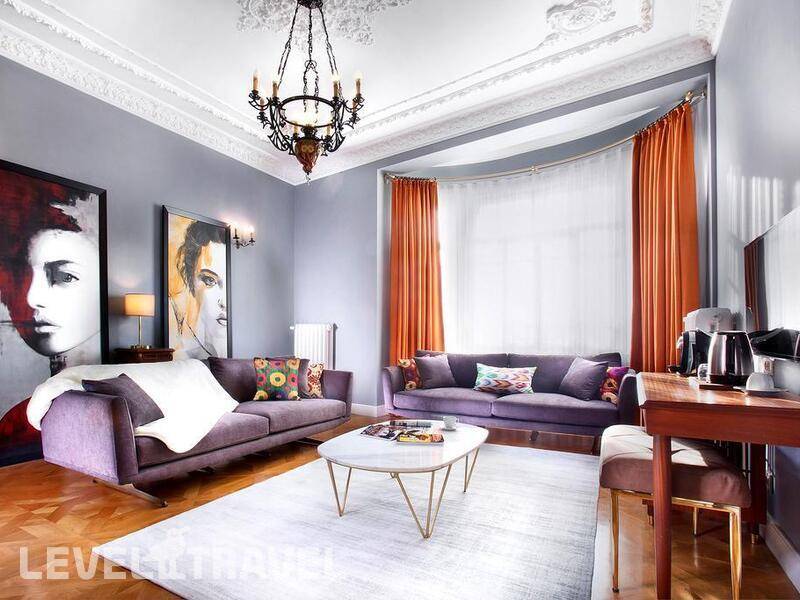 Фотография Lina Hotel Taksim Pera (Ex. Walton Hotels Taksim Pera)