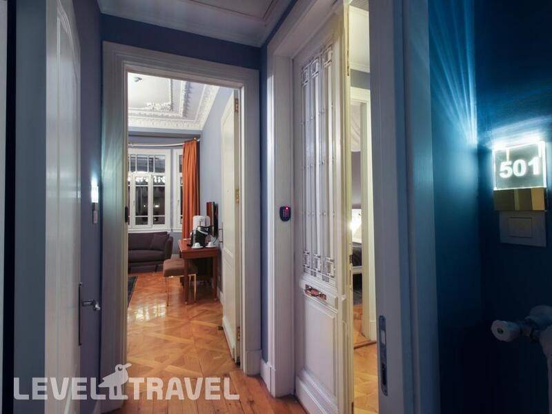 Фотография Lina Hotel Taksim Pera (Ex. Walton Hotels Taksim Pera)