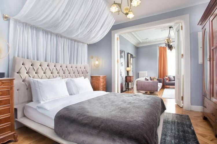 Lina Hotel Taksim Pera (Ex. Walton Hotels Taksim Pera)