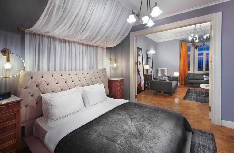 Lina Hotel Taksim Pera (Ex. Walton Hotels Taksim Pera)