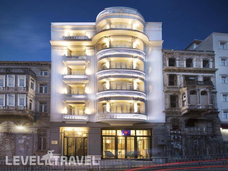 Фотография Lina Hotel Taksim Pera (Ex. Walton Hotels Taksim Pera)