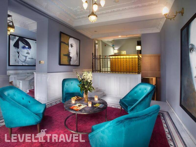 Фотография Lina Hotel Taksim Pera (Ex. Walton Hotels Taksim Pera)