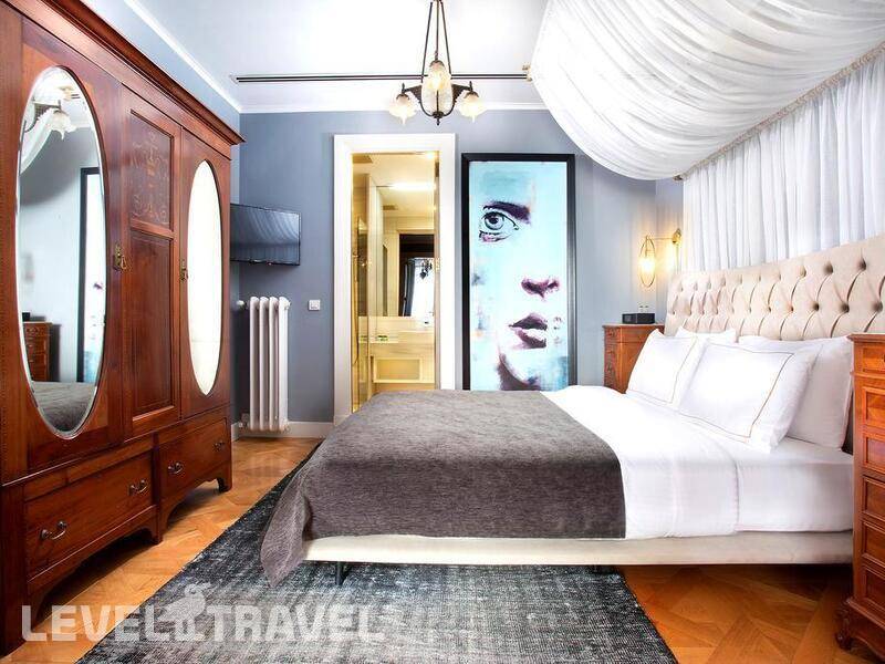 Фотография Lina Hotel Taksim Pera (Ex. Walton Hotels Taksim Pera)