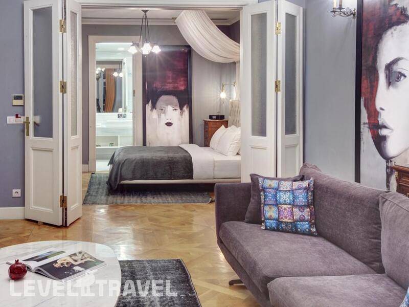 Фотография Lina Hotel Taksim Pera (Ex. Walton Hotels Taksim Pera)