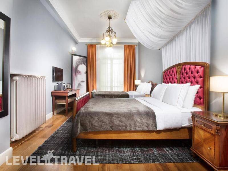 Фотография Lina Hotel Taksim Pera (Ex. Walton Hotels Taksim Pera)