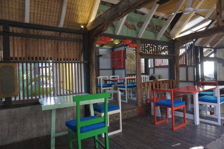 Amed Lodge By Sudamala Resorts