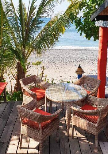 Amed Lodge By Sudamala Resorts
