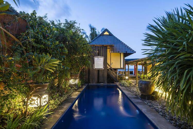 Amed Lodge By Sudamala Resorts