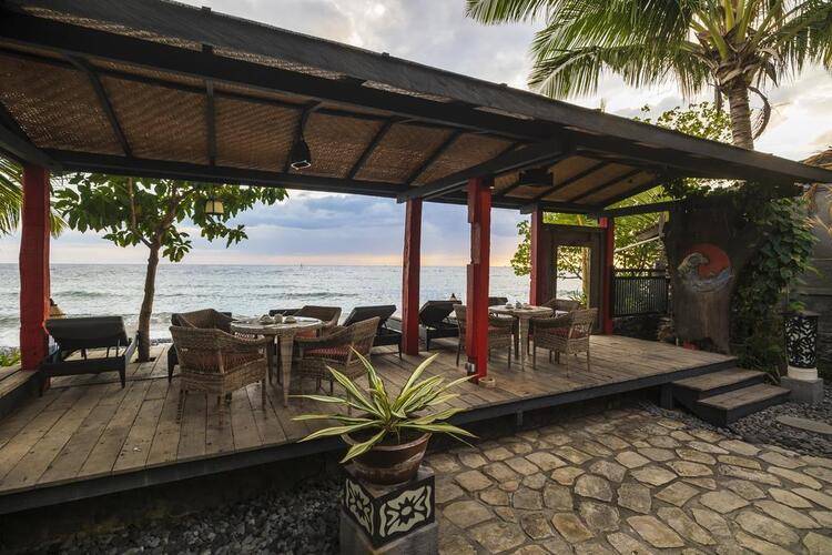 Amed Lodge By Sudamala Resorts