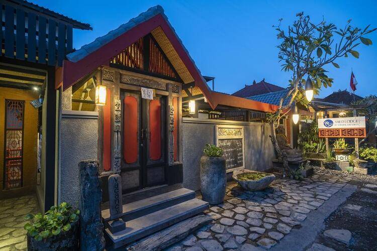 Amed Lodge By Sudamala Resorts