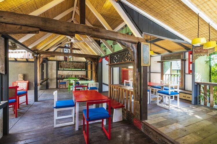 Amed Lodge By Sudamala Resorts