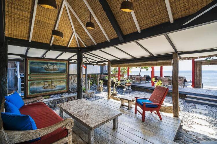 Amed Lodge By Sudamala Resorts