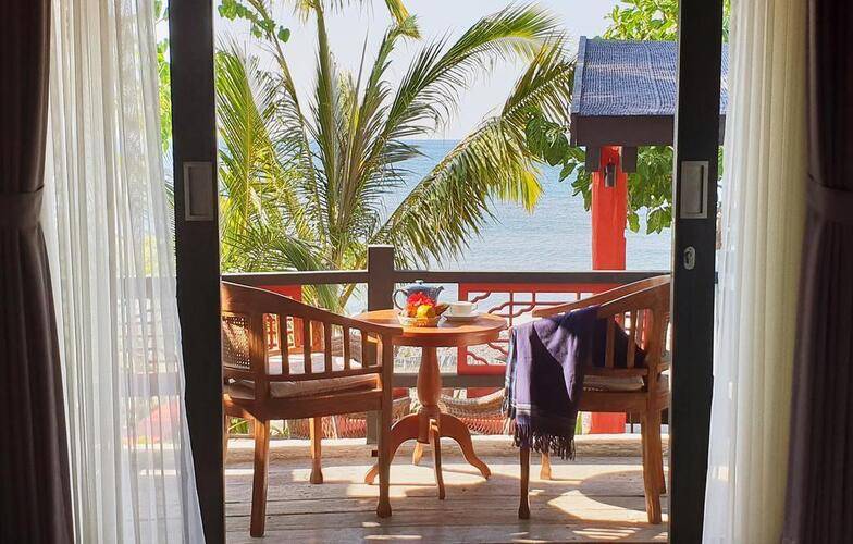 Amed Lodge By Sudamala Resorts