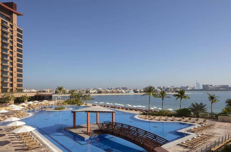 Hyatt Andaz Dubai The Palm