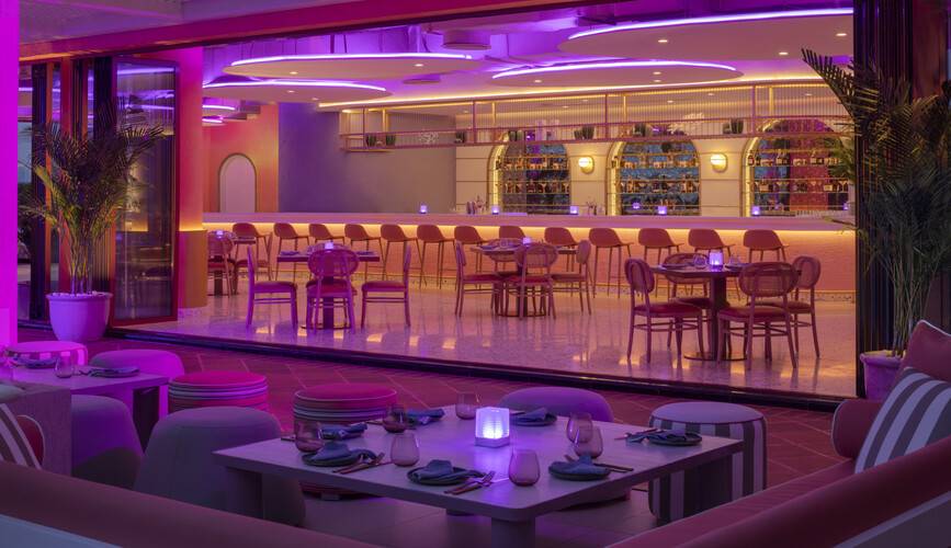Andaz Dubai The Palm, By Hyatt