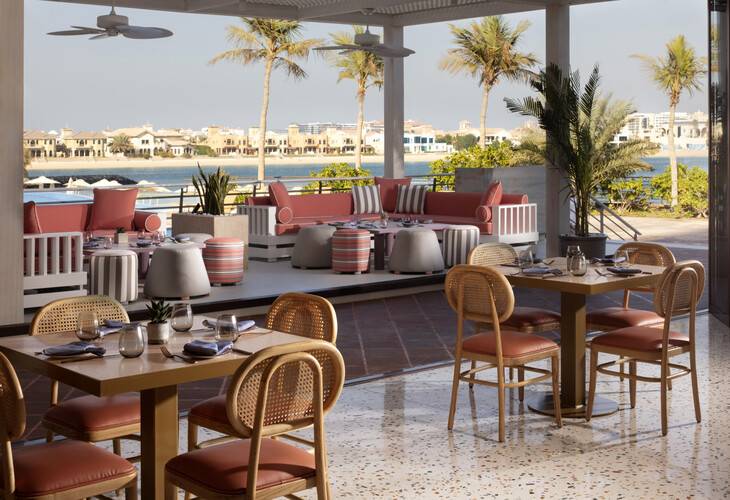 Andaz Dubai The Palm, By Hyatt