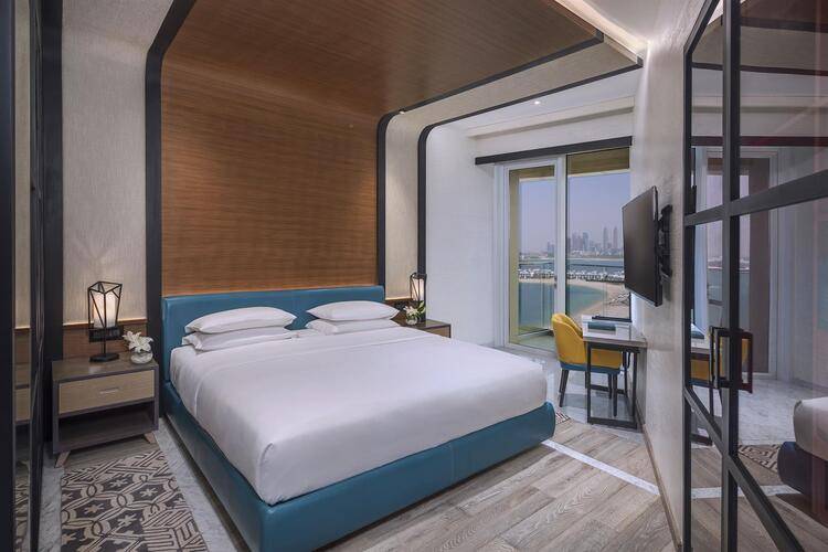 Hyatt Andaz Dubai The Palm