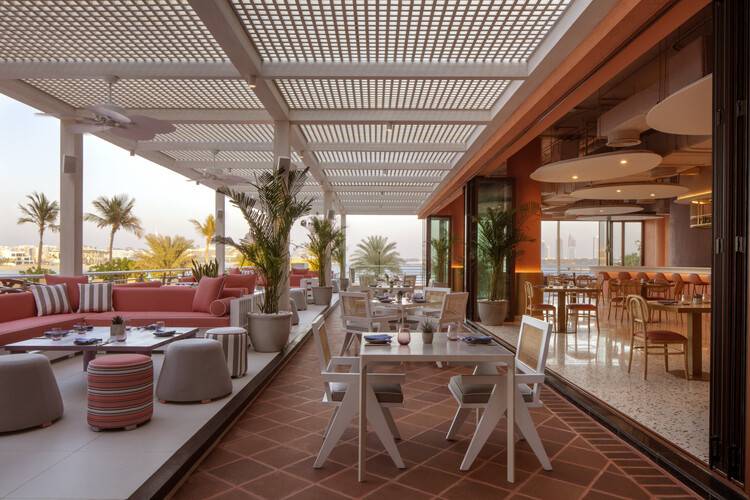 Andaz Dubai The Palm, By Hyatt