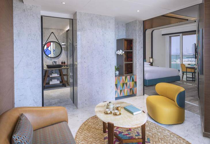 Hyatt Andaz Dubai The Palm