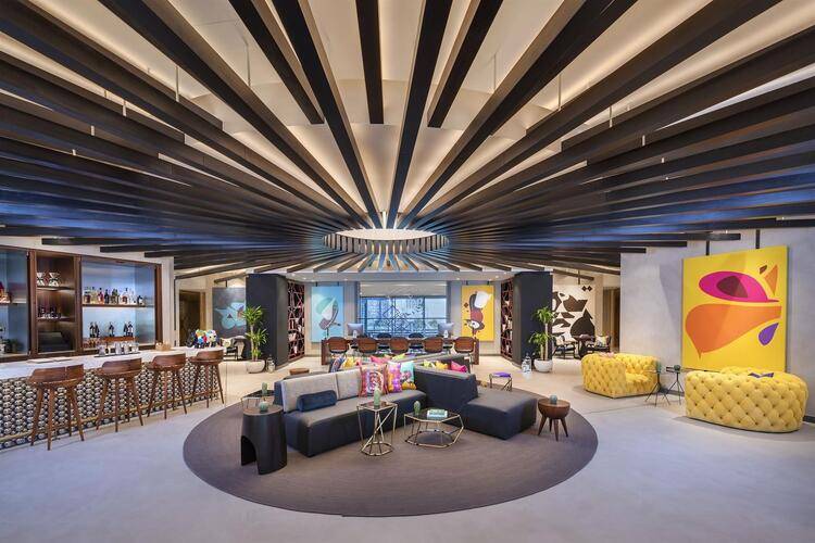 Hyatt Andaz Dubai The Palm