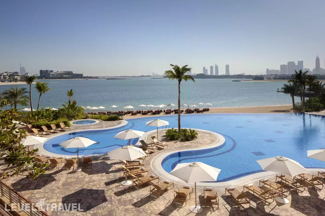 Andaz Dubai The Palm, By Hyatt