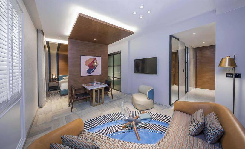 Hyatt Andaz Dubai The Palm