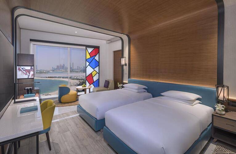 Hyatt Andaz Dubai The Palm