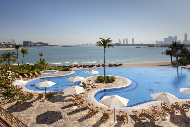 Andaz Dubai The Palm, By Hyatt