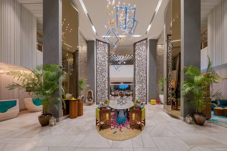 Andaz Dubai The Palm, By Hyatt