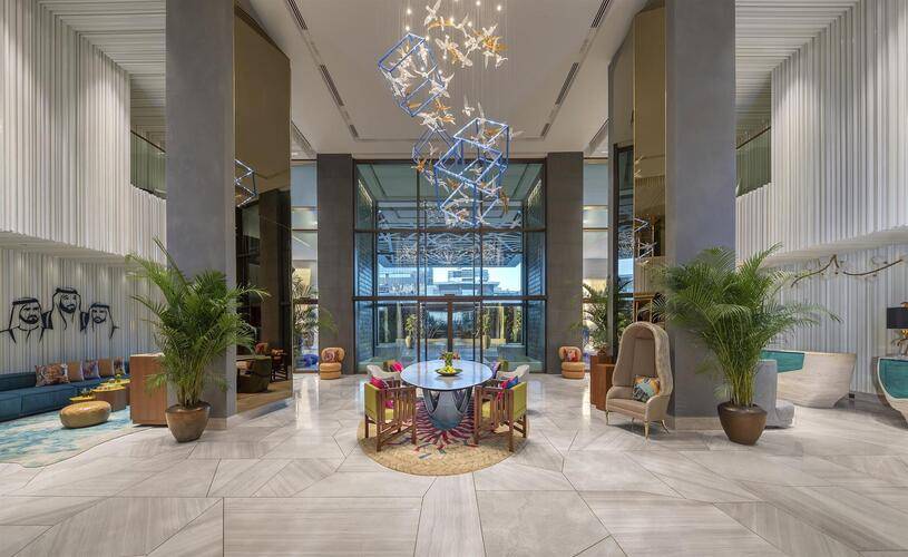 Hyatt Andaz Dubai The Palm