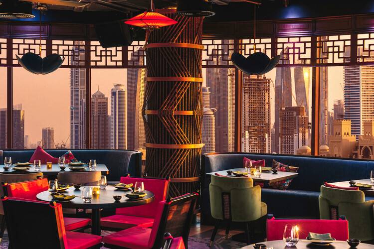 Andaz Dubai The Palm, By Hyatt