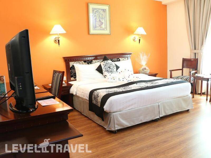 Фотография Pars International Hotel