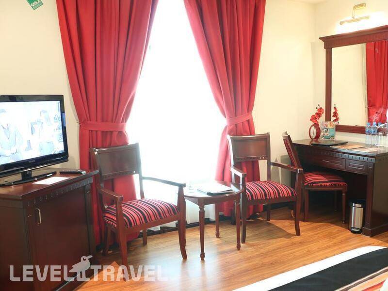 Фотография Pars International Hotel