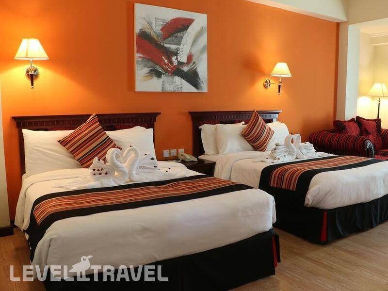 Фотография Pars International Hotel