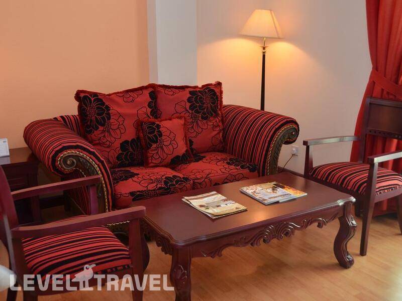 Фотография Pars International Hotel