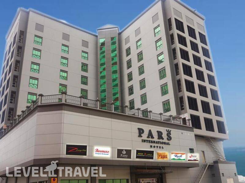 Фотография Pars International Hotel