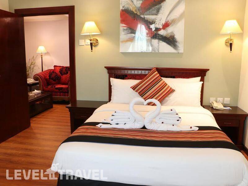 Фотография Pars International Hotel